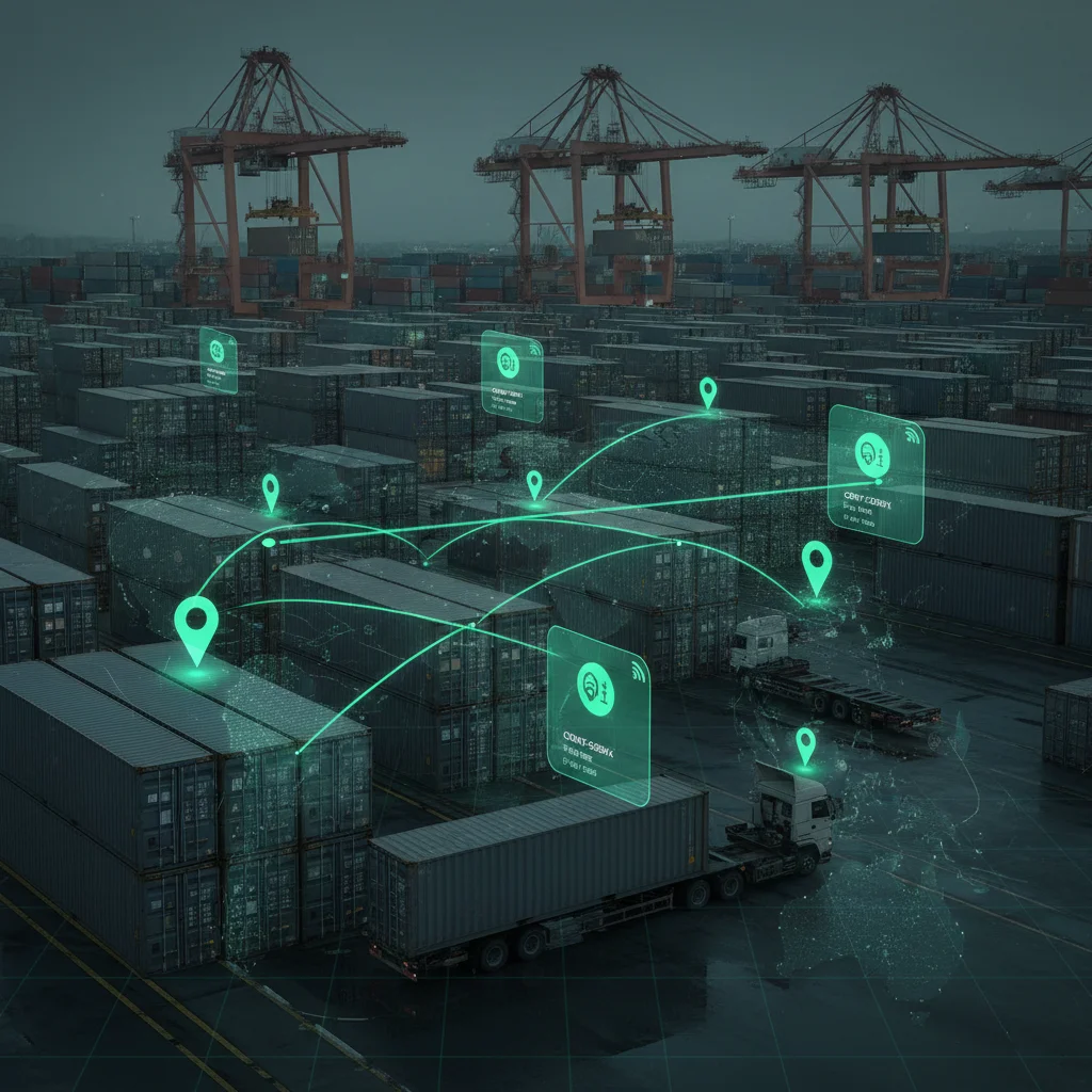 Supply Chain Tracking